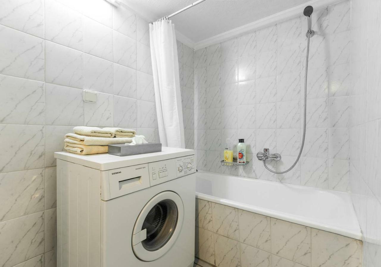 Cozy And Bright Apartment In The Heart Of The City Tesalónica Exterior foto